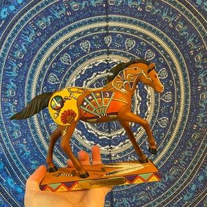 the trail of painted ponies “spirit bear pony”